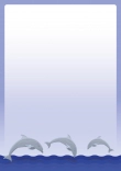 Briefpapier mit Delfin zum ausdrucken kostenlos - briefpapier-delfin-zum-ausdrucken-kostenlos-motiv-022.jpg