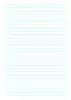 Liniertes Briefpapier kostenlos selbst ausdrucken - Liniertes-Briefpapier-mit-Linien-10mm-006.jpg