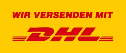 Versand per DHL